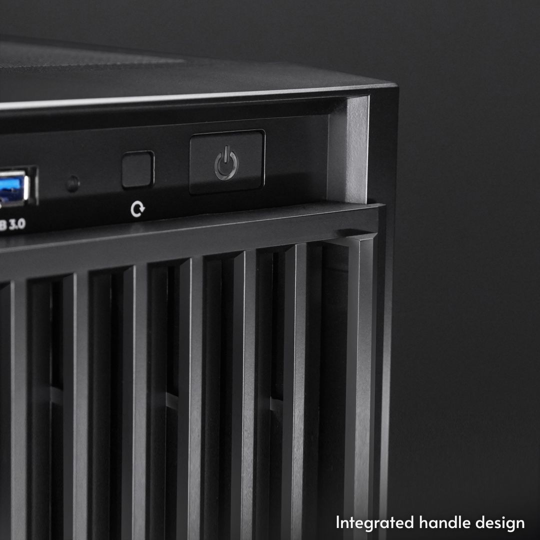 Chieftec Uni BW-01B-OP Black