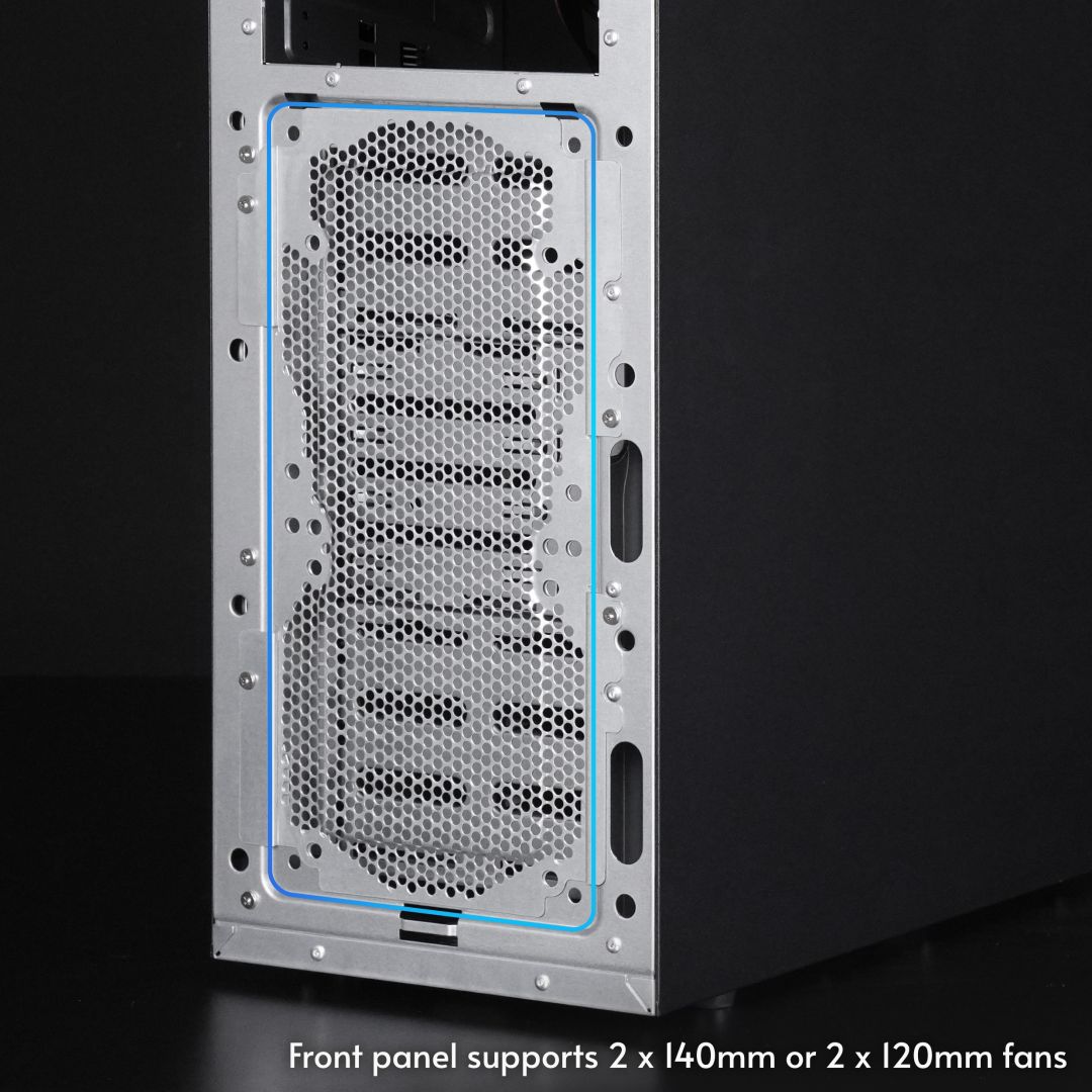Chieftec Uni BW-01B-OP Black