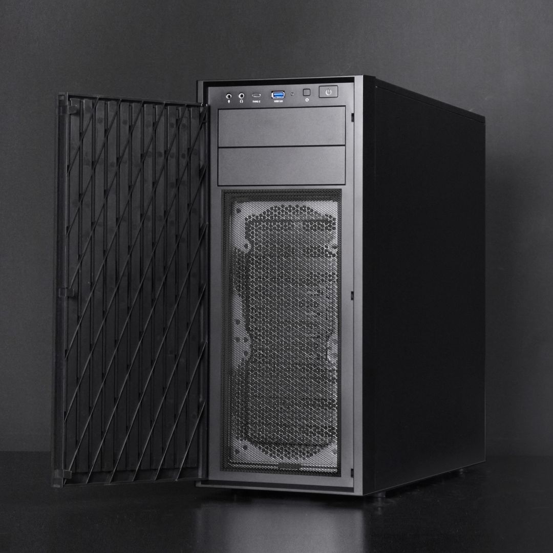 Chieftec Uni BW-01B-OP Black