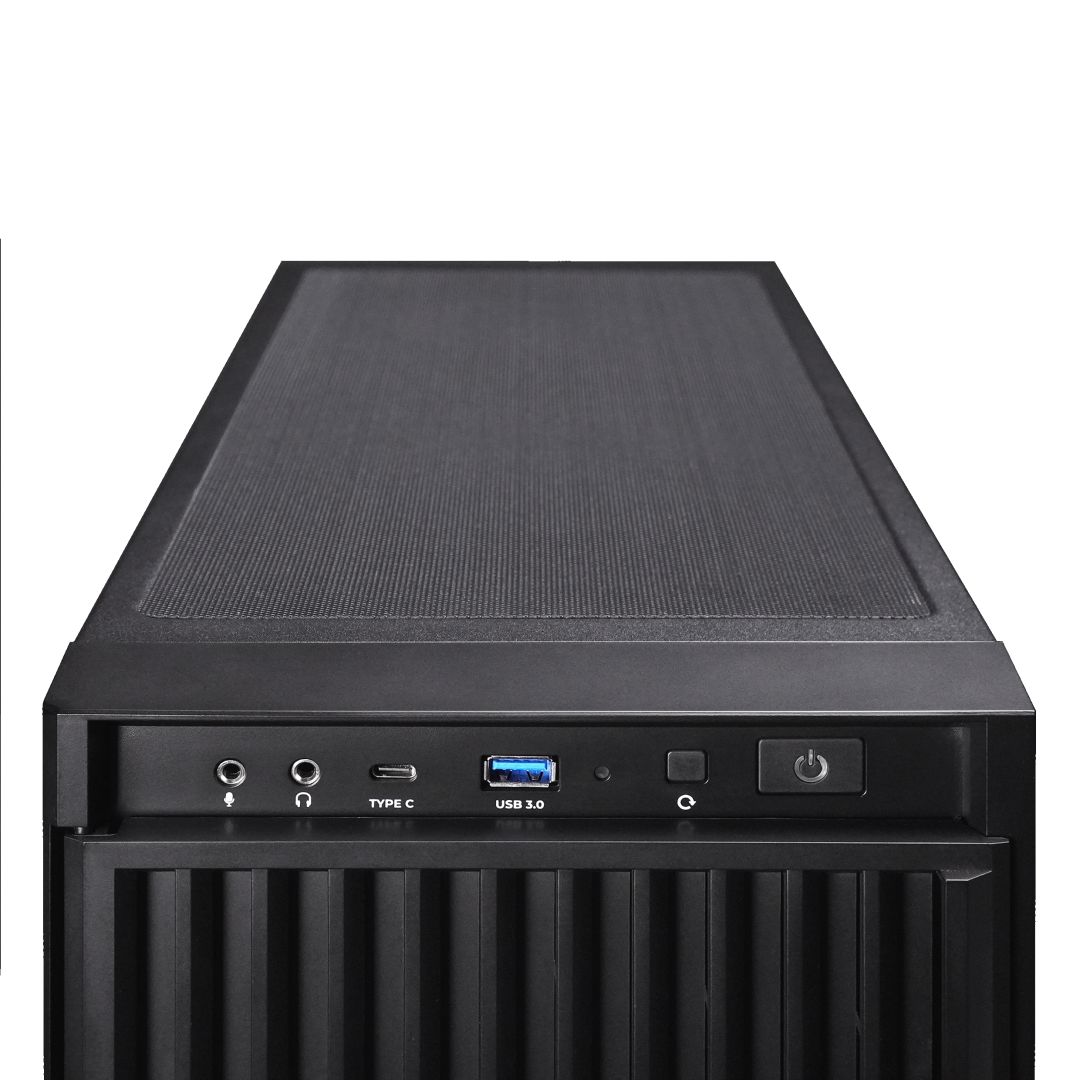 Chieftec Uni BW-01B-OP Black