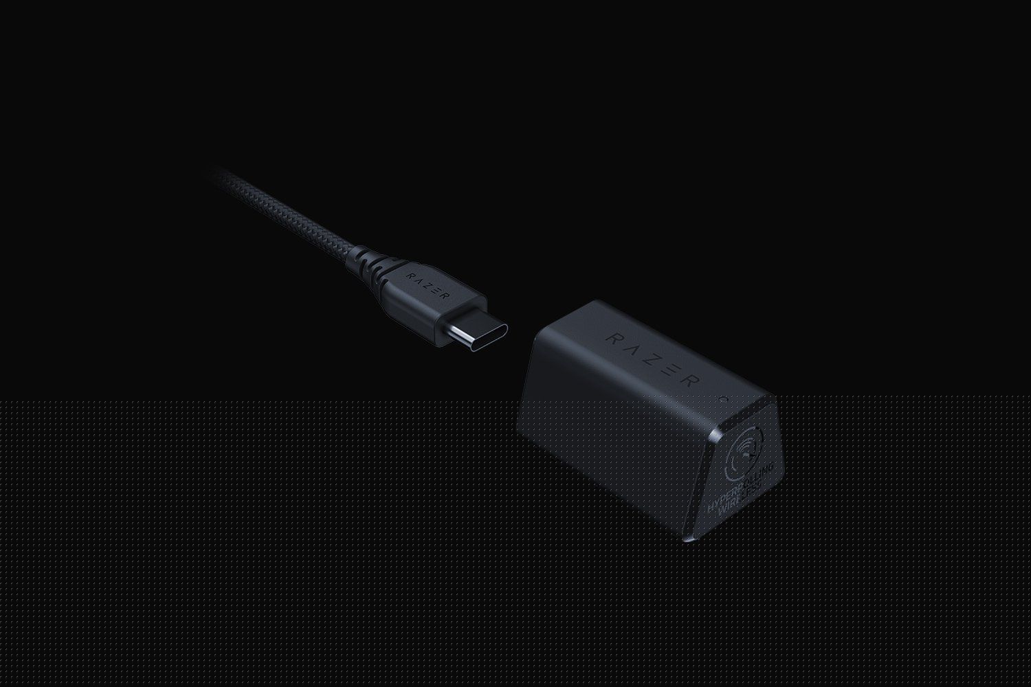 Razer DeathAdder V3 Pro + HyperPolling Wireless Dongle Bundle Black