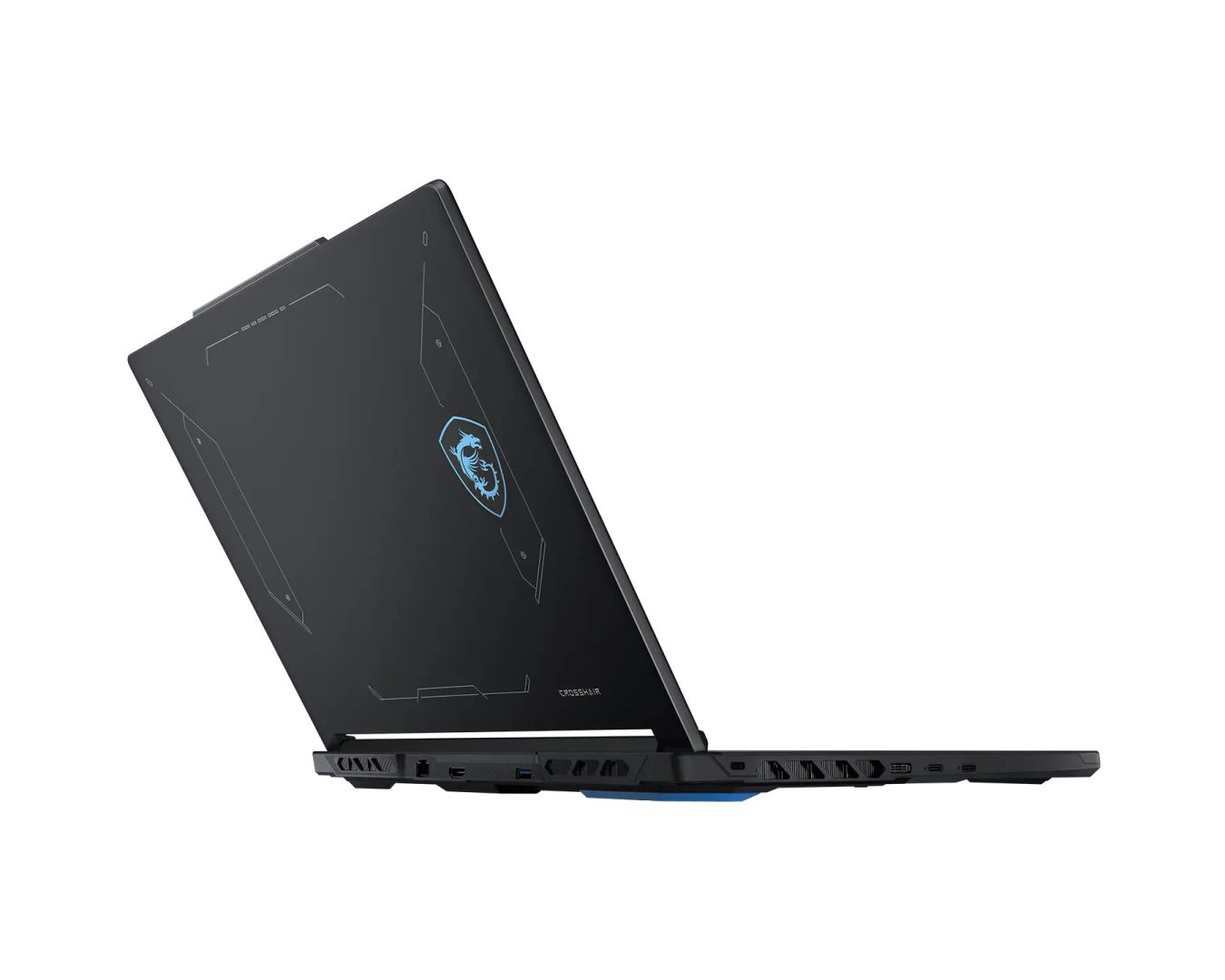 Msi Crosshair A16 HX Core Black