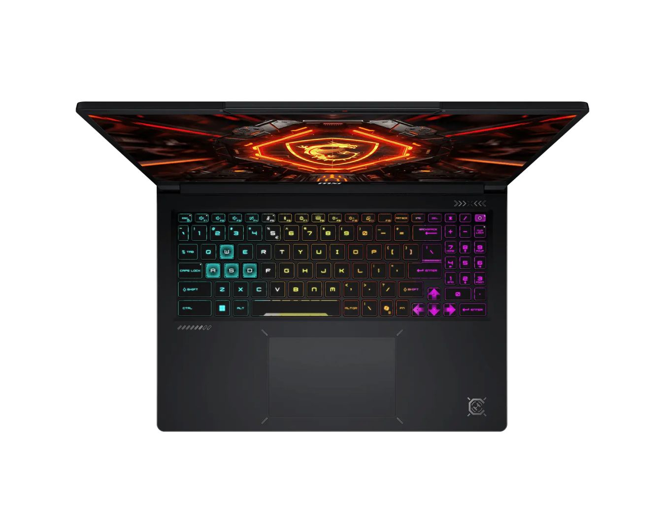 Msi Crosshair A16 HX Core Black