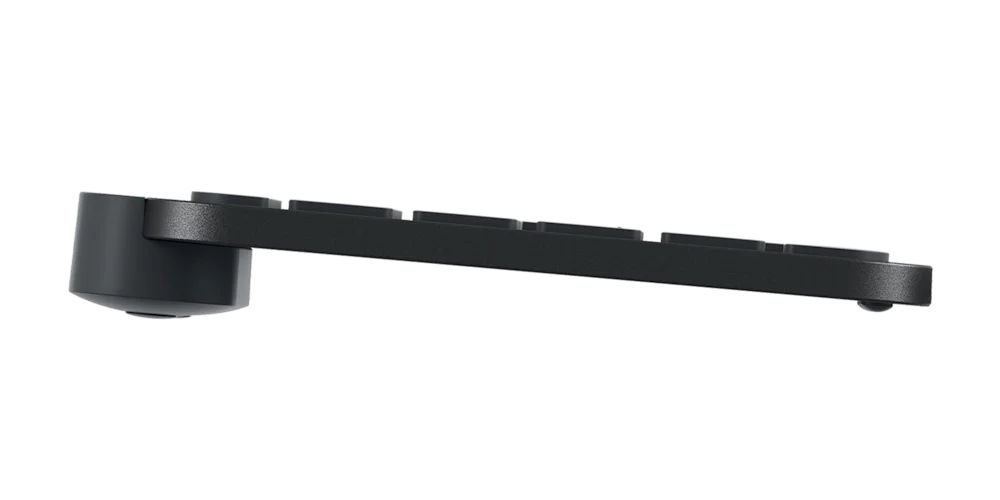 Logitech Mx Keys for Business Wireless Keyboard Graphite DE