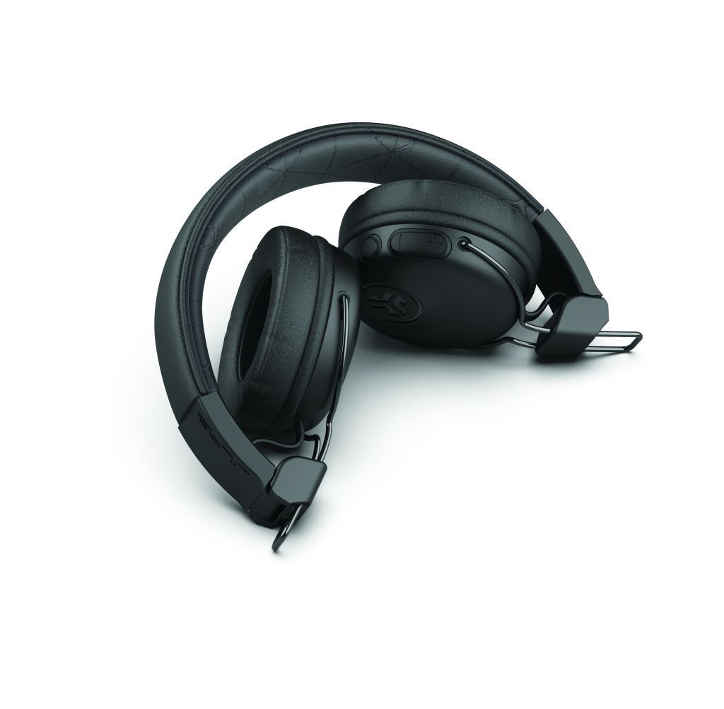 JLab Studio Bluetooth Headset Black