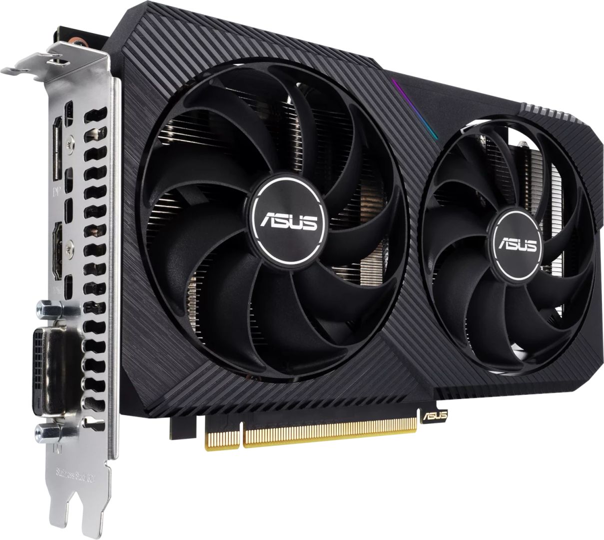 Asus DUAL-RTX3050-8G-V2