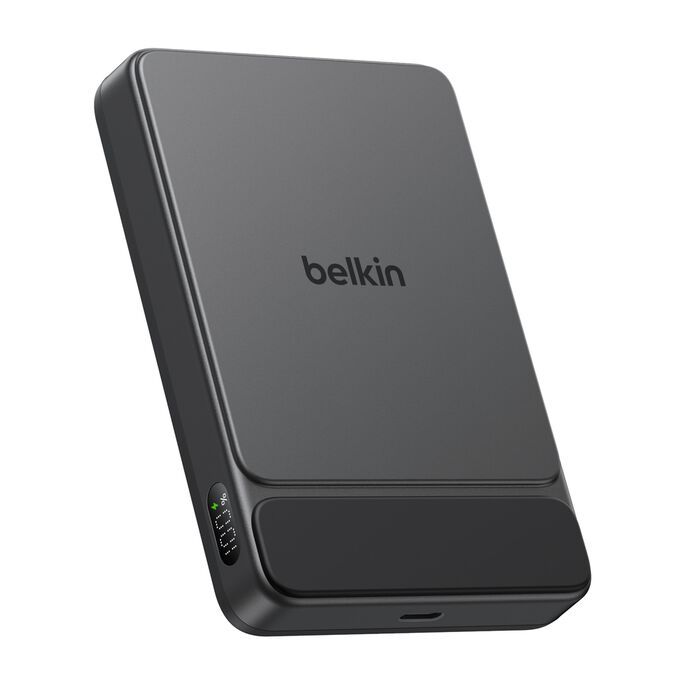 Belkin BoostCharge Slim Magnetic 10000mAh PowerBank Black
