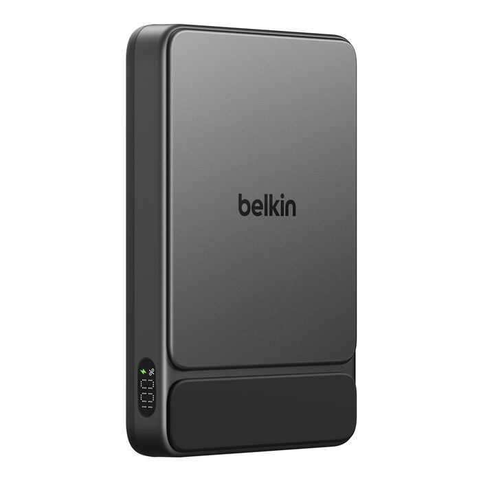 Belkin BoostCharge Slim Magnetic 10000mAh PowerBank Black
