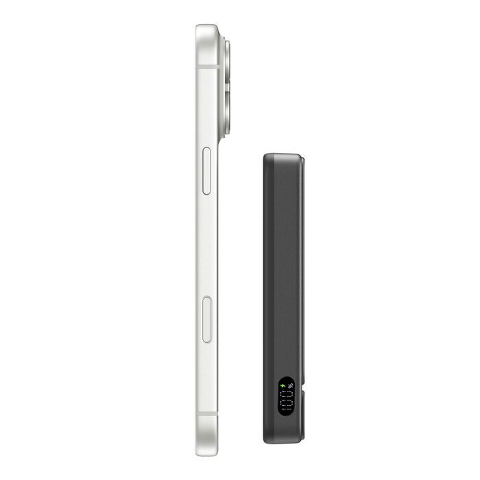 Belkin BoostCharge Slim Magnetic 10000mAh PowerBank Black