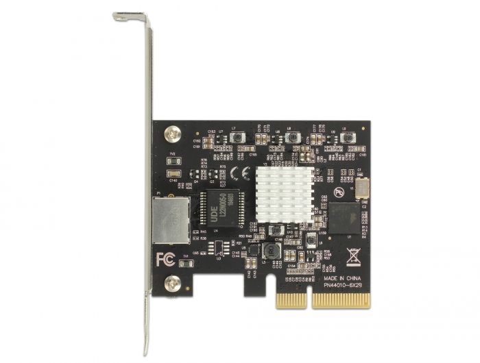 DeLock PCI Express Card > 1x10 Gigabit LAN NBASE-T RJ45