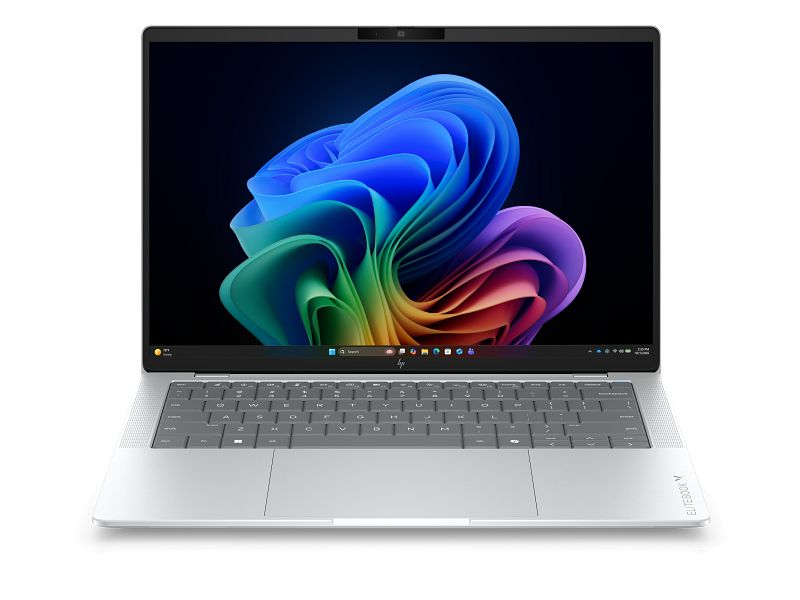 HP EliteBook 6 G2a Silver