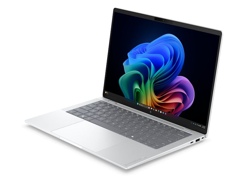 HP EliteBook 6 G2a Silver