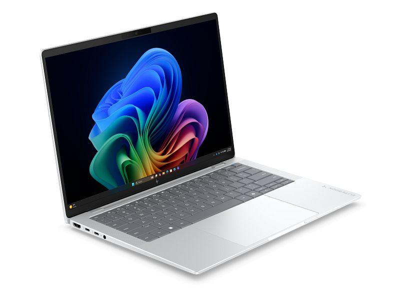 HP EliteBook 6 G2a Silver