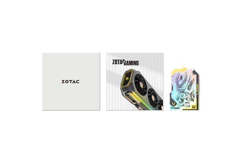Zotac GeForce RTX5060 8GB DDR7 AMP