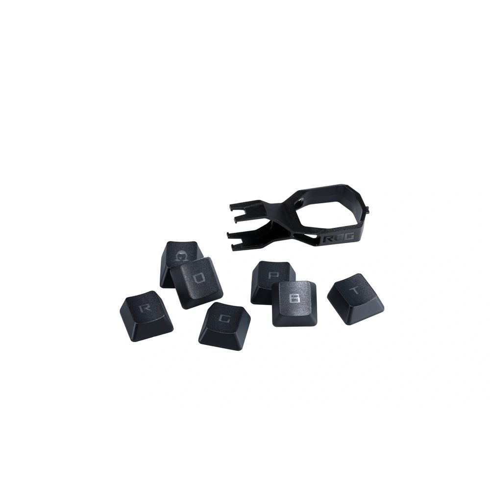 Asus ROG PBT Doubleshot Keycap Set for ROG RX Switches