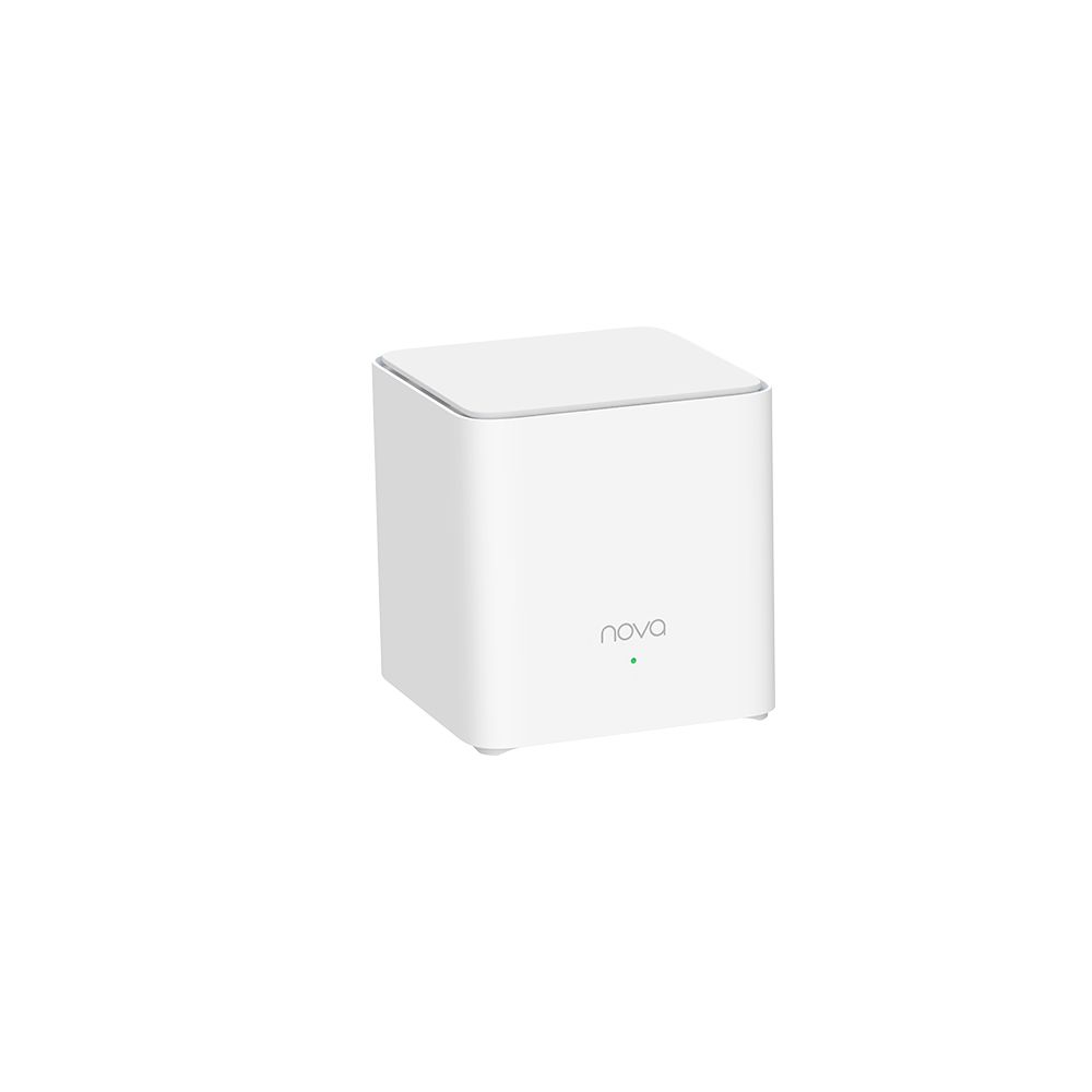 Tenda EX3 AX1500 Immersive Experience With Whole Home High-speed Wi-Fi 6 (2-Pack)