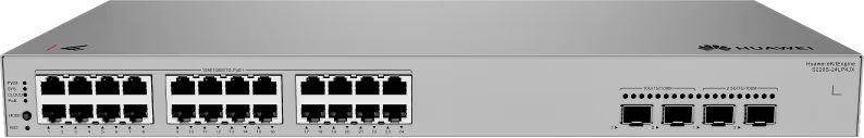 Huawei eKitEngie S220S-24LP4JX 24xGigabit ports (195W PoE+) Switch