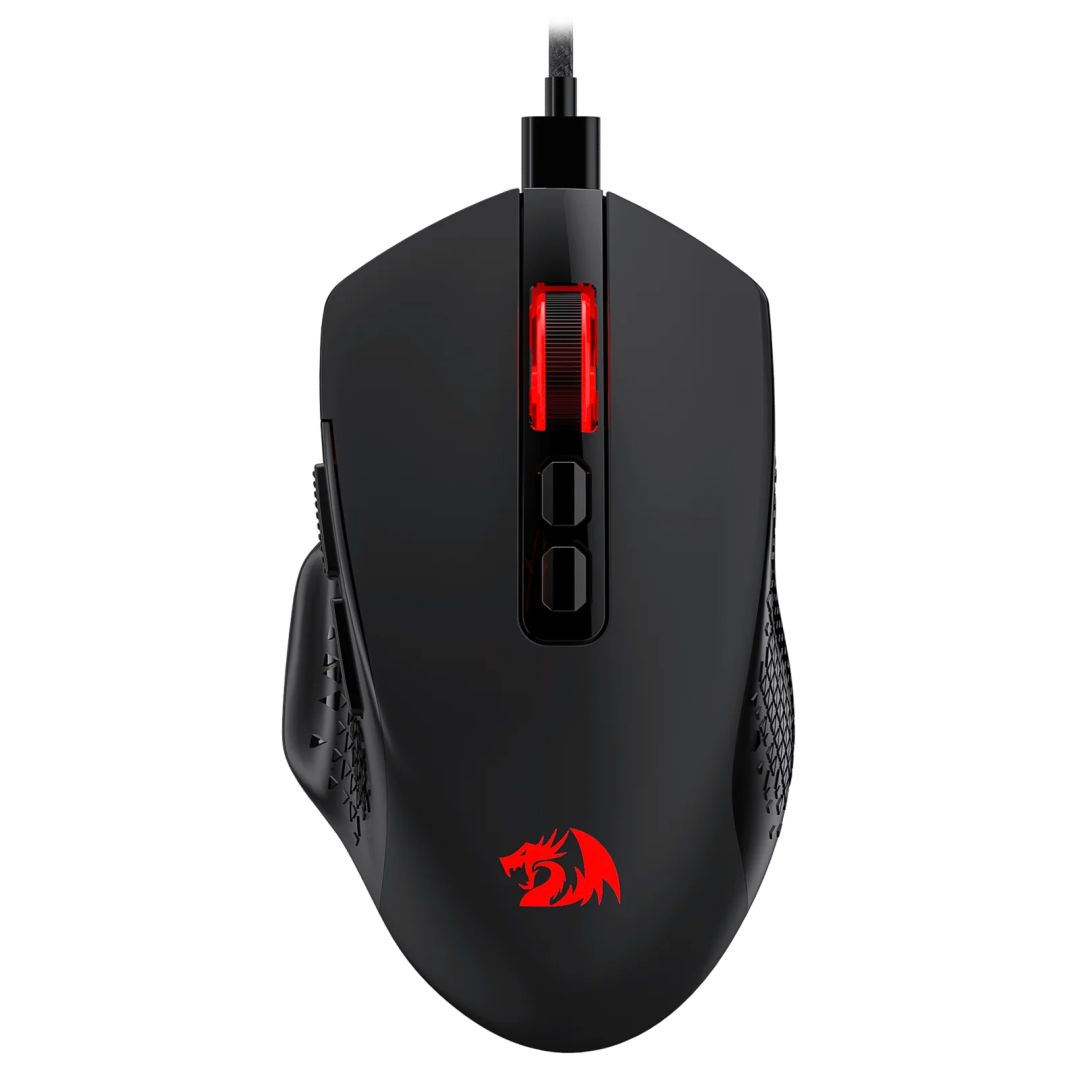 Redragon M695 Ergonomic Gaming Mouse Black