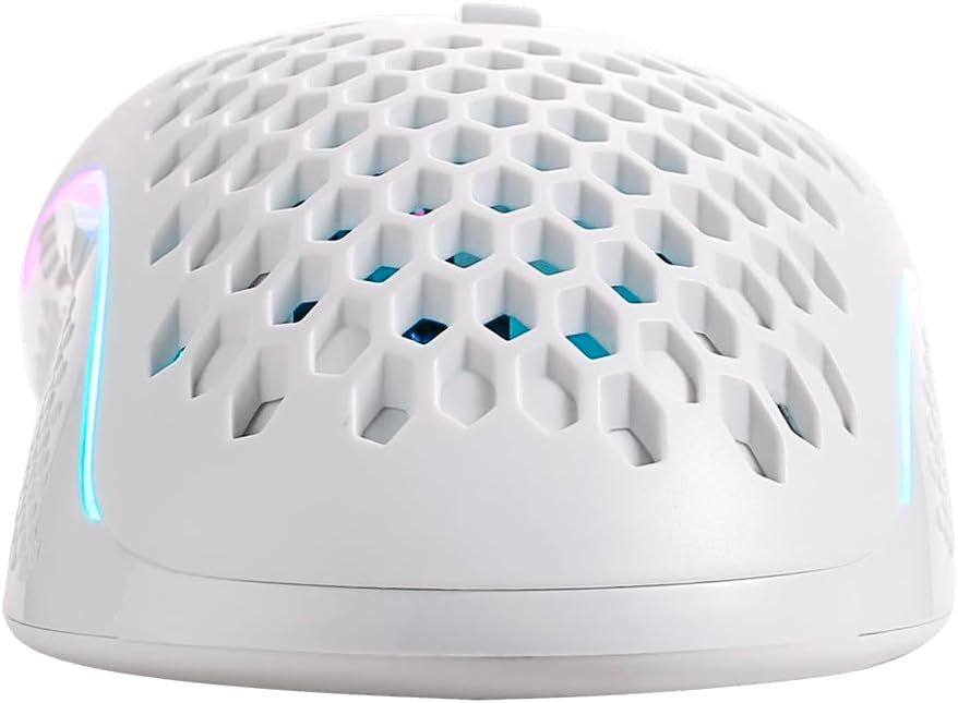 Redragon M808 Wireless Gaming Mouse White