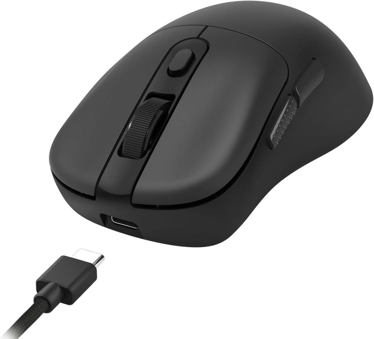 Redragon M818-STD Wireless Bluetooth Gaming Mouse Black