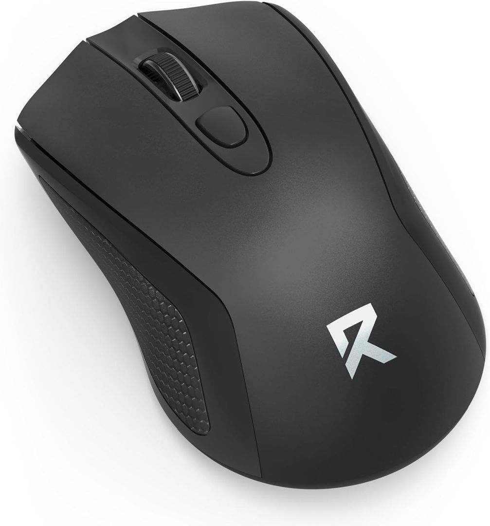 Redragon BM-4054 Wireless Optical Mouse Black