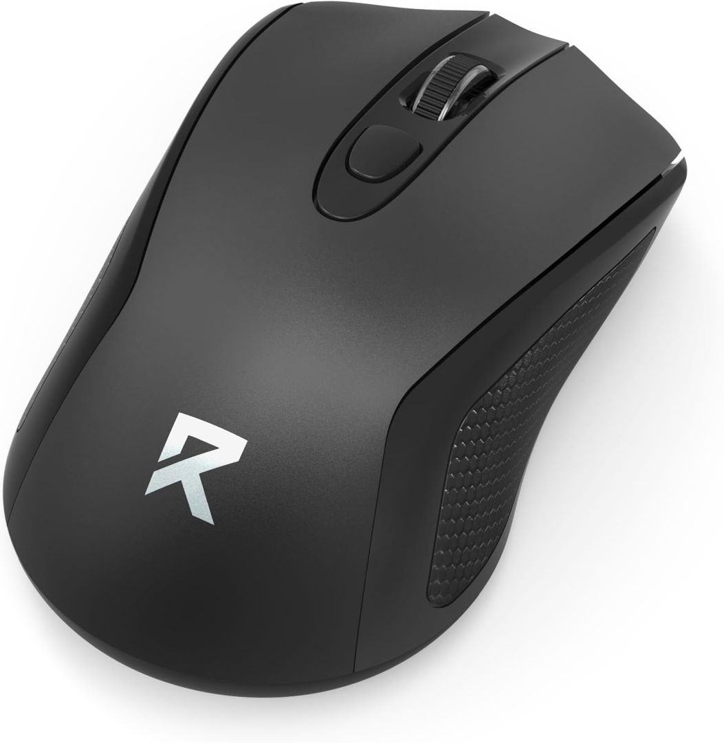 Redragon BM-4054 Wireless Optical Mouse Black