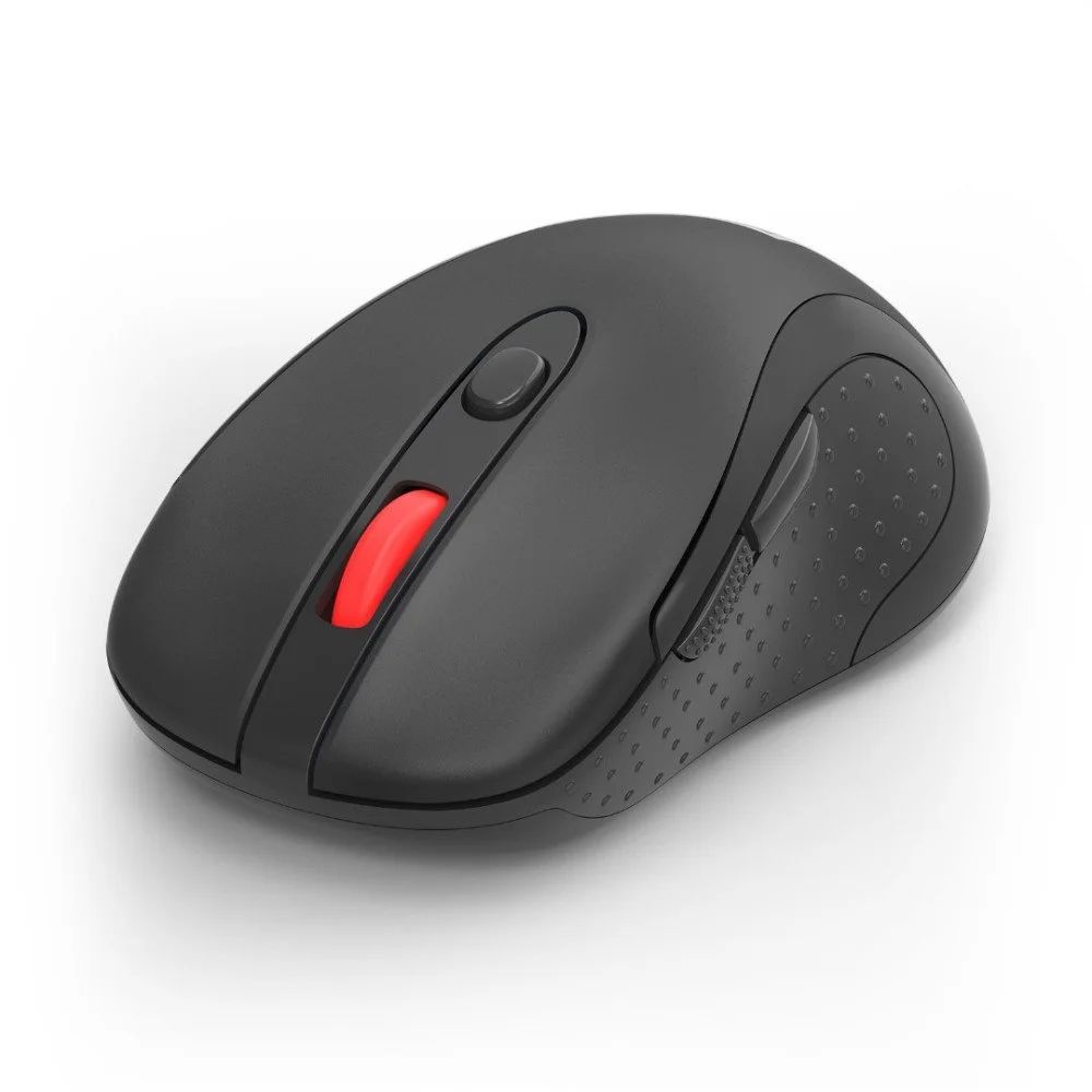 Redragon BM-2638 Wireless Mouse Black