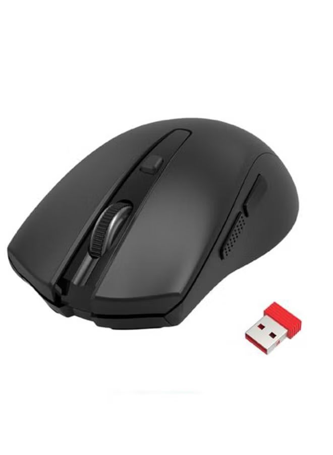 Redragon BM-4051 Wireless Office Mouse Black