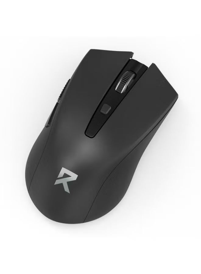 Redragon BM-4051 Wireless Office Mouse Black