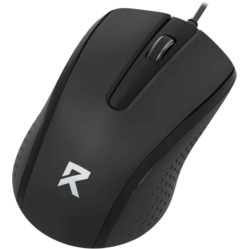 Redragon BM-4049 Wired Mouse Black