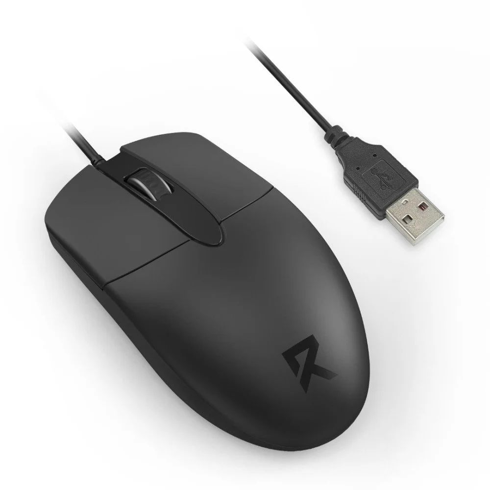 Redragon BM-4125 Wired Mouse Black