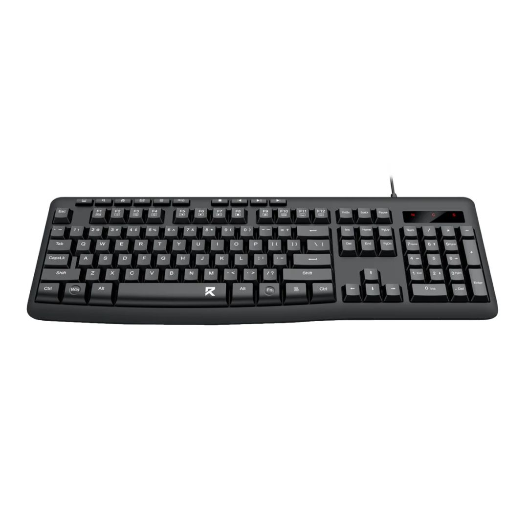 Redragon K521-RGB Keyboard Black HU