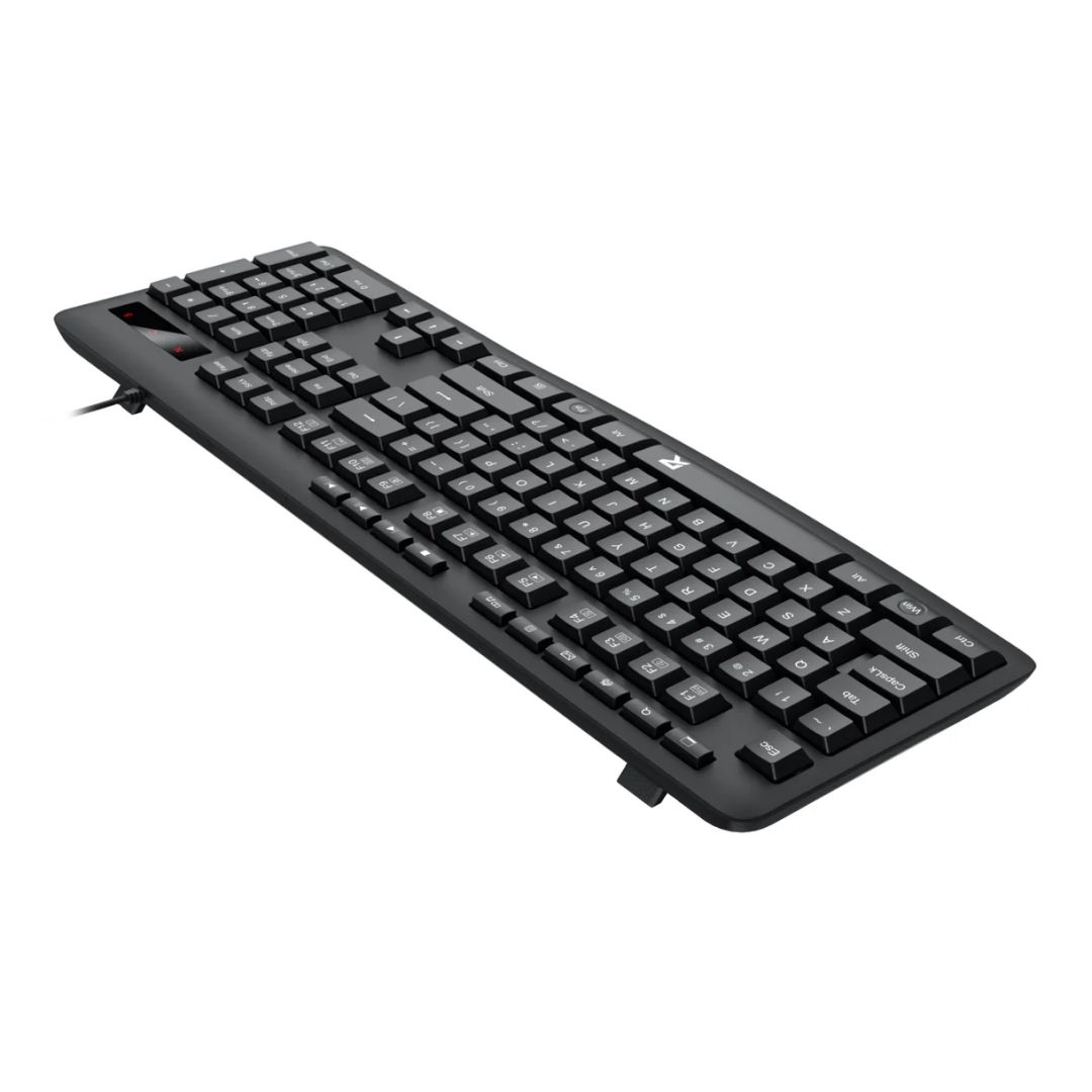 Redragon K521-RGB Keyboard Black HU