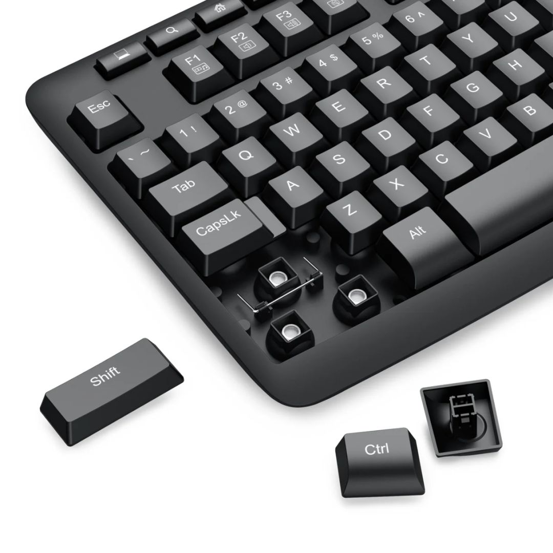 Redragon K521-RGB Keyboard Black HU