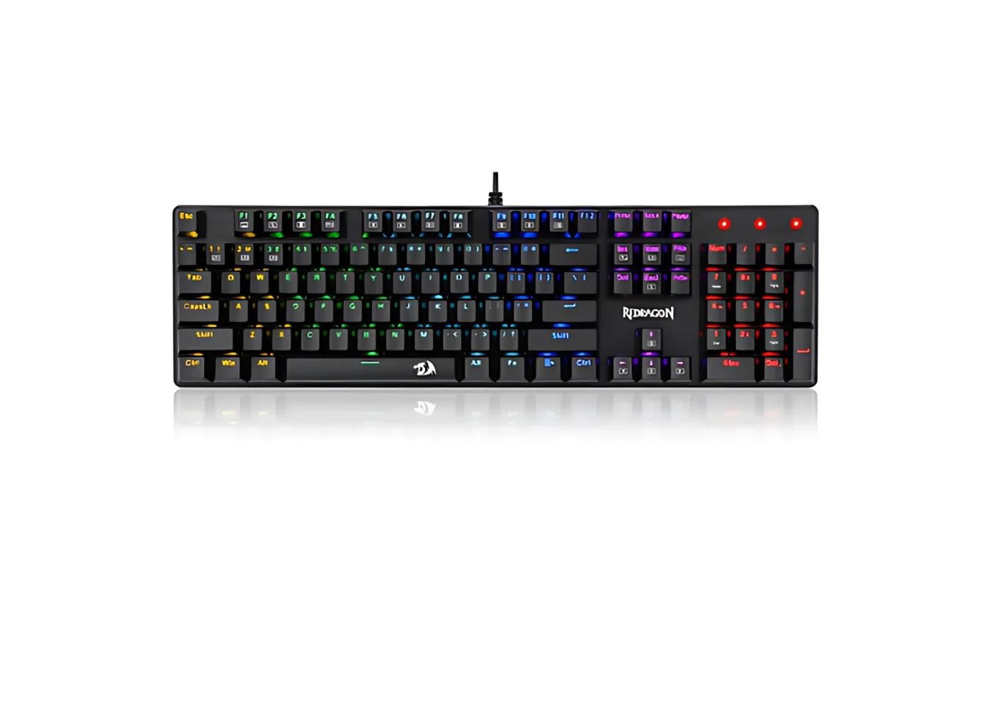 Redragon K671 Sindri Gaming Mechanical Keyboard HU