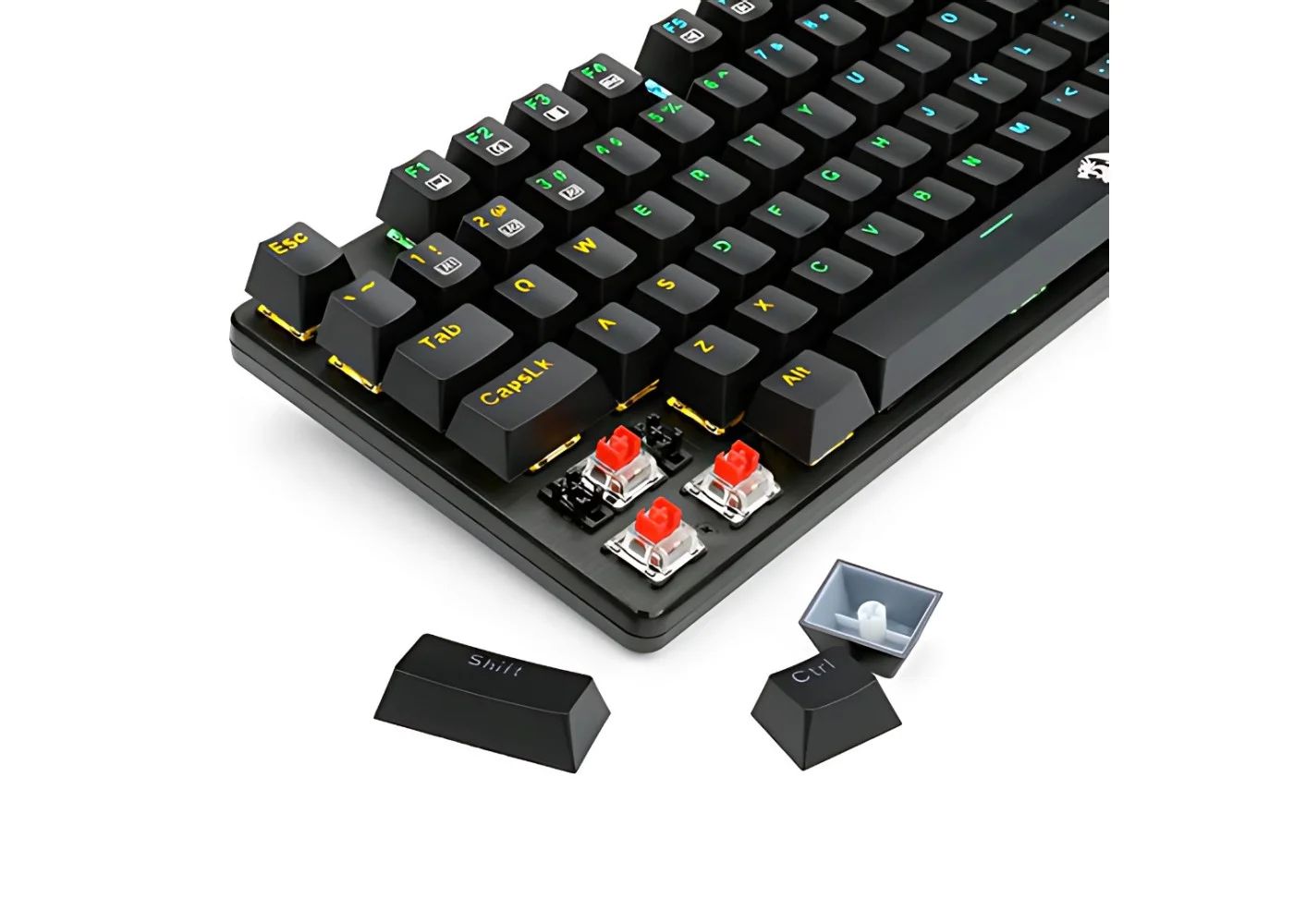 Redragon K671 Sindri Gaming Mechanical Keyboard HU