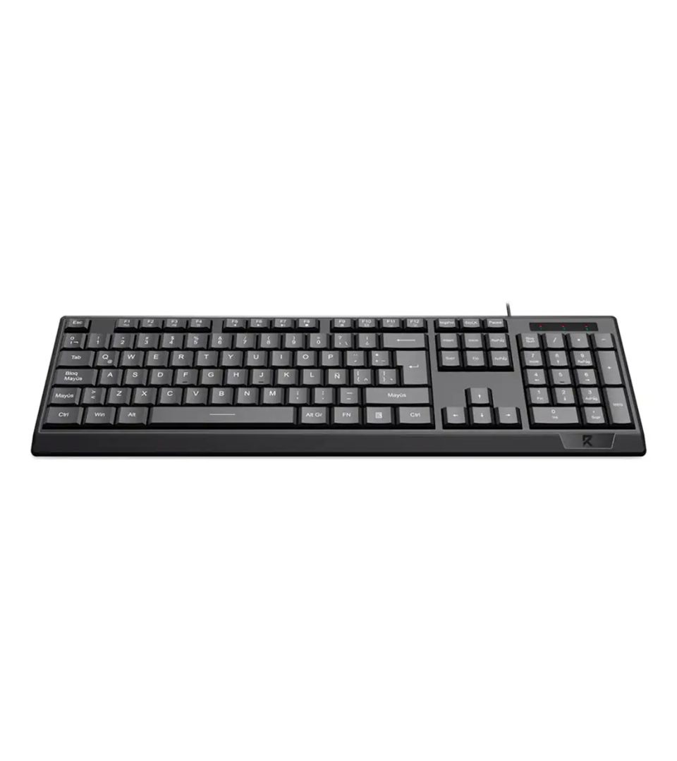 Redragon BK-8345 Wired Keyboard Black HU