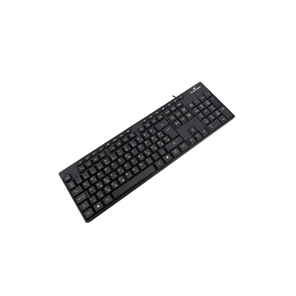 Bluestork PACK-MEDIA-OFF Keyboard Black HU