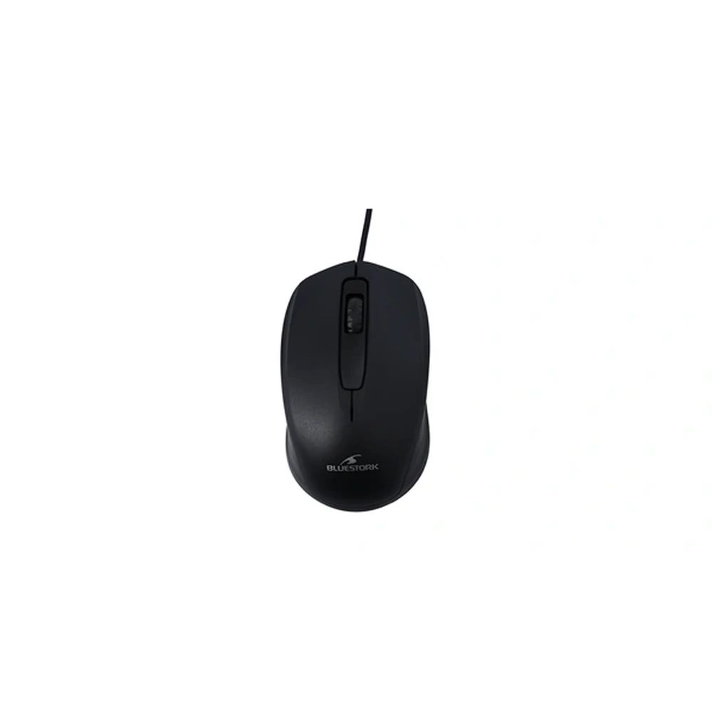 Bluestork PACK-MEDIA-OFF Keyboard Black HU