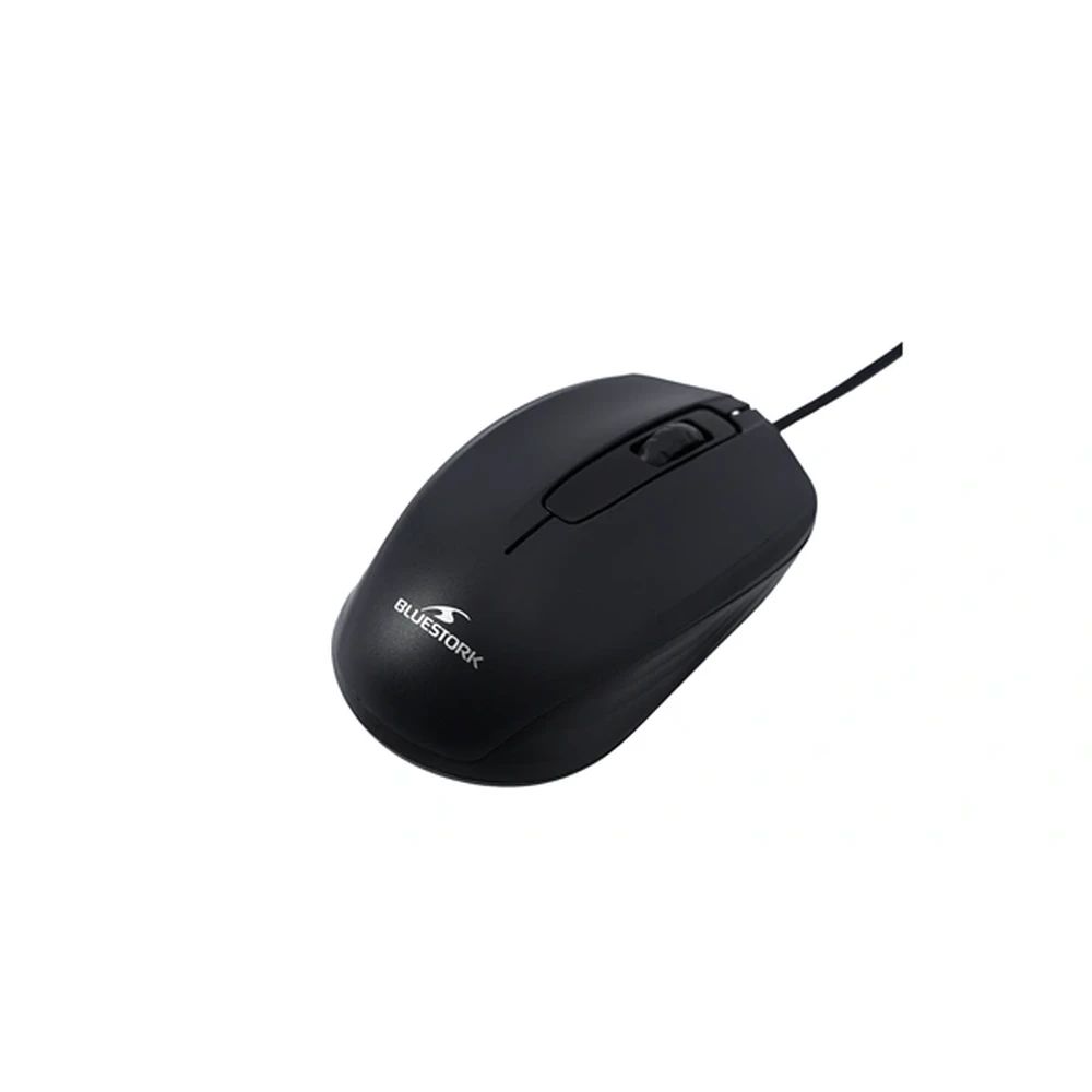 Bluestork PACK-MEDIA-OFF Keyboard Black HU