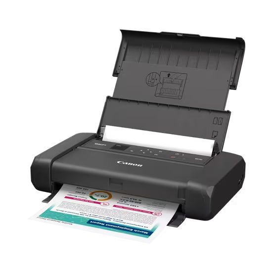 Canon MAXIFY BX110 Hordozható Tintasugaras Nyomtató