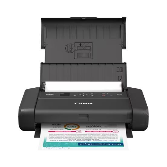 Canon MAXIFY BX110 Hordozható Tintasugaras Nyomtató