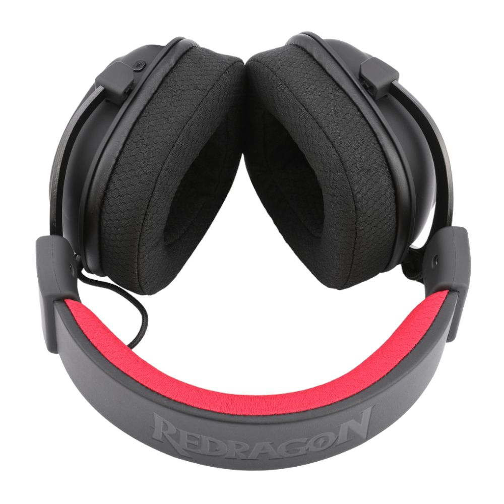 Redragon Zeus Pro Wireless Bluetooth Gaming Headset Black