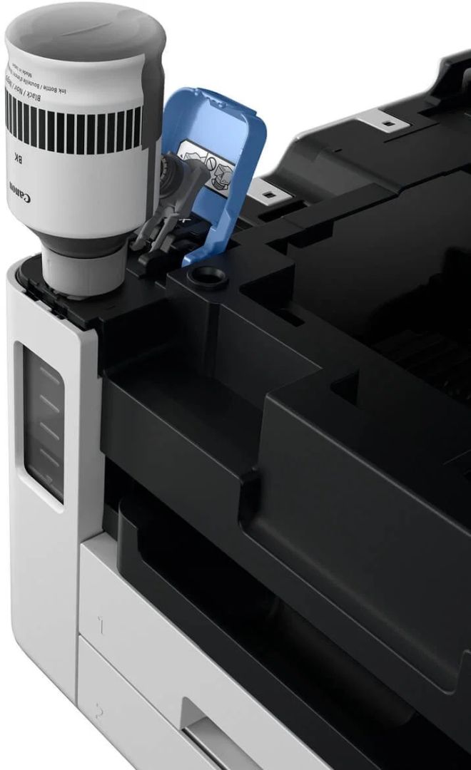 Canon Maxify GX7140 Wireless Tintasugaras Nyomtató/Másoló/Scanner/Fax