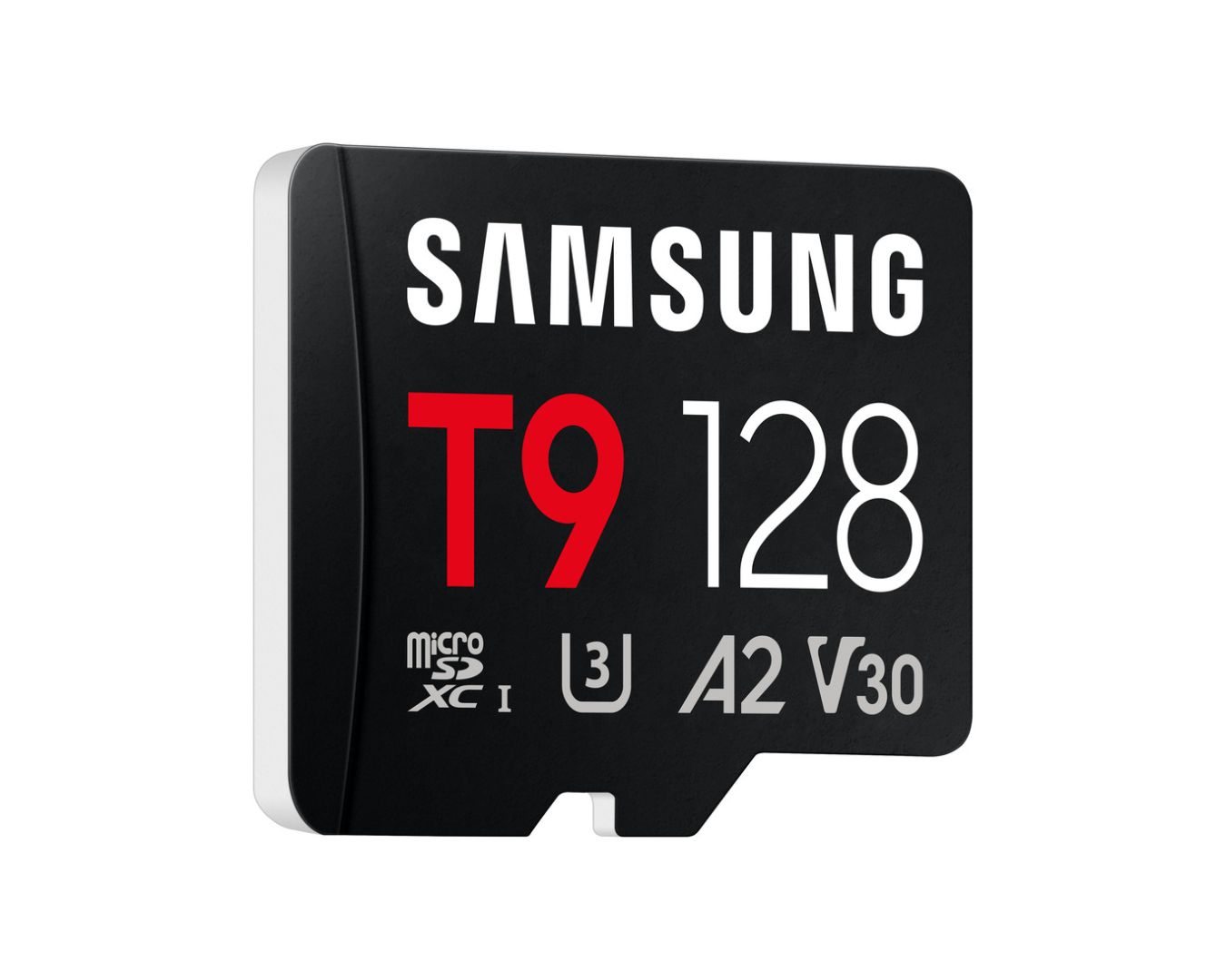 Samsung 128GB microSDXC T9 Class10 U3 V30 A2 + Kártyolvasó