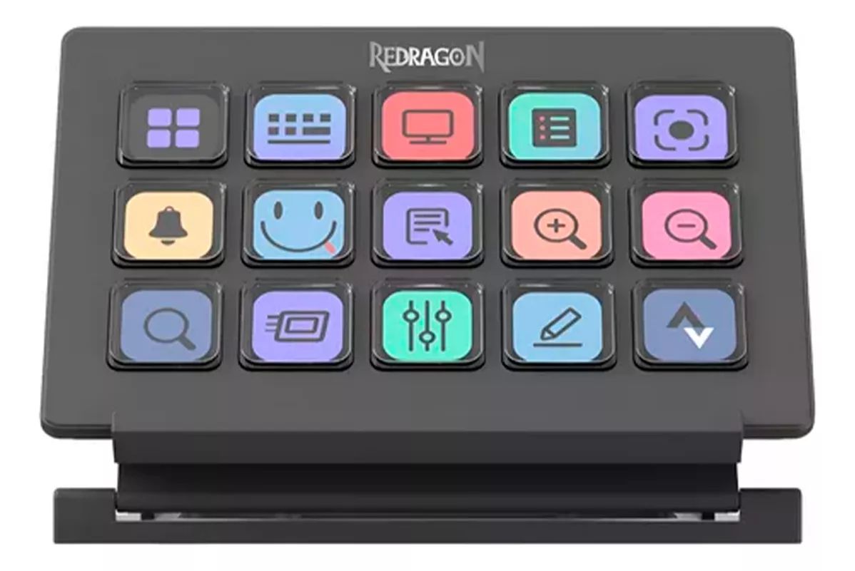 Redragon Stream Station SS-550