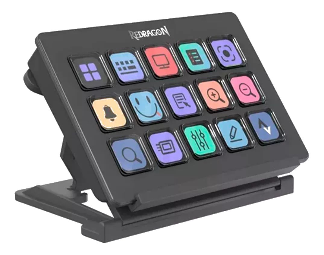 Redragon StreamCraft Stream Station