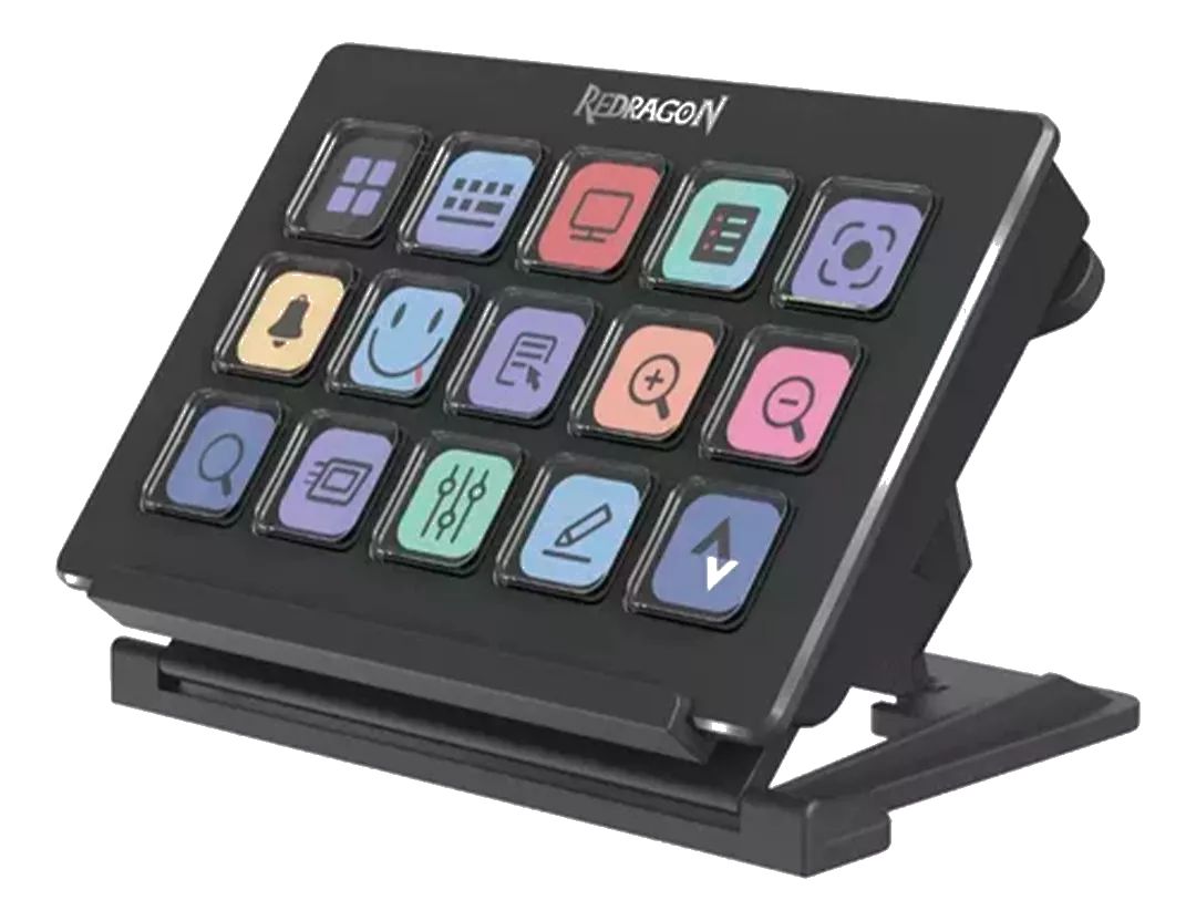 Redragon StreamCraft Stream Station