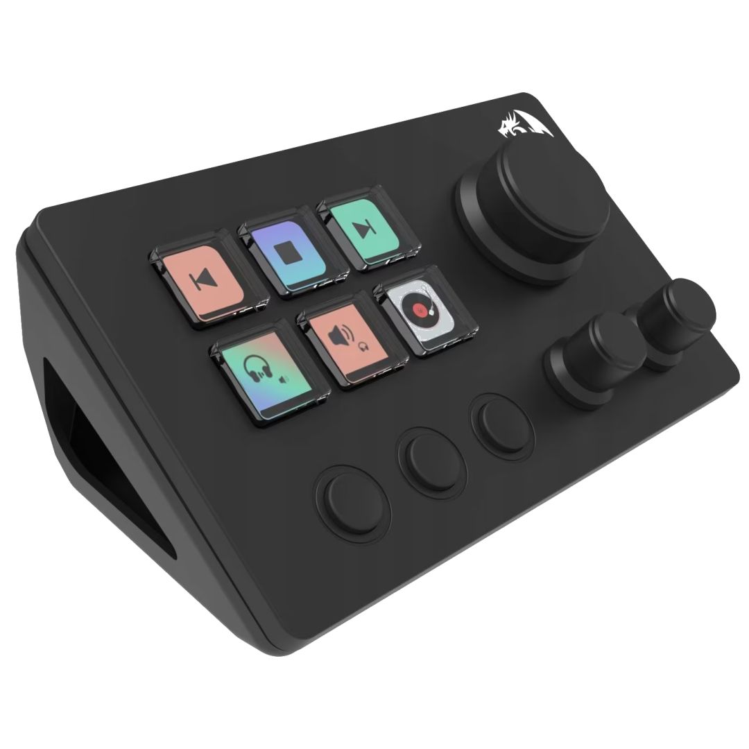 Redragon Skyrider Stream Station