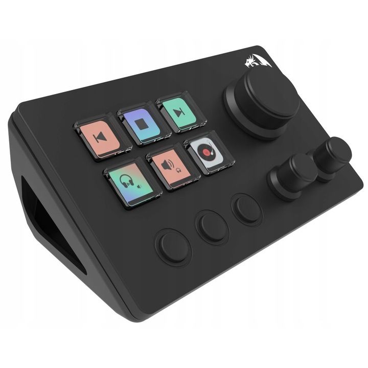 Redragon SS-551 Skyrider Stream Station